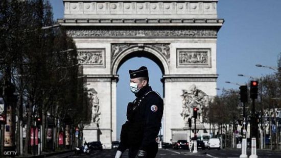 فرنسا تُسجل 230 وفاة و23924 إصابة جديدة بكورونا