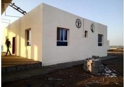 انتهاء أعمال ترميم مركز الإنزال السمكي في المخا