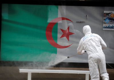الجزائر تُسجل 5 وفيات و245 إصابة جديدة بكورونا