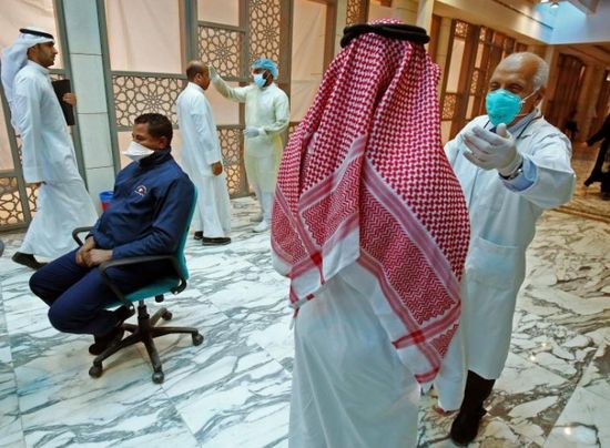 الكويت تُسجل صفر وفيات و534 إصابة جديدة بكورونا