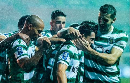 تتويج سبورتنج لشبونة بلقب كأس دوري البرتغال