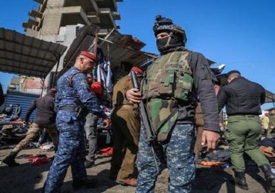 عقب الهجوم المزدوج ببغداد.. إعدام 340 شخصًا مدانين