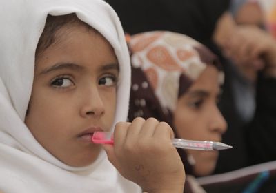 "الإنمائي" يعلن تأهيل 2500 فصل في 300 مدرسة