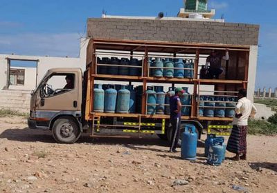 "خليفة الإنسانية" تسد احتياجات سكان حديبو من الغاز المنزلي