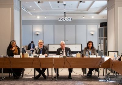 اللجنة الإشرافية على اتفاق تبادل الأسرى تجتمع بعمان