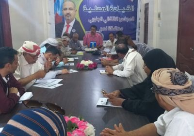 "انتقالي لحج" يطالب السلطة المحلية بإيقاف تهريب الوقود