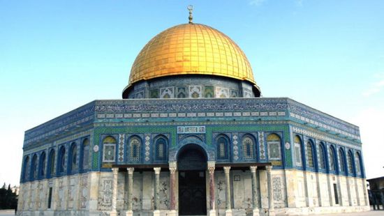 فلسطين تستنكر اقتحام شرطة الاحتلال الإسرائيلي قبة الصخرة المشرفة