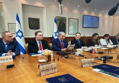 الحكومة الإسرائيلية تصادق على اتفاق السلام مع المغرب