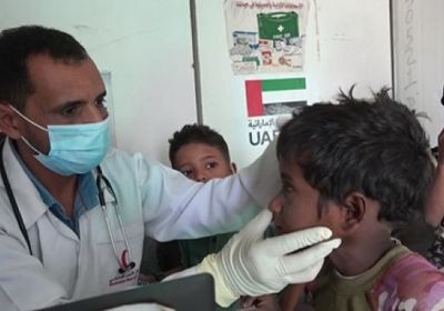 بقافلة طبية.. هلال الإمارات يُداوي سكان الغريبة بالتحيتا