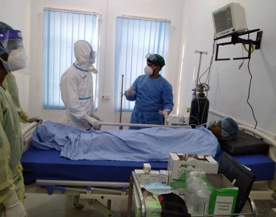الصحة العالمية: استمرار توفير المعدات لمراكز علاج كورونا