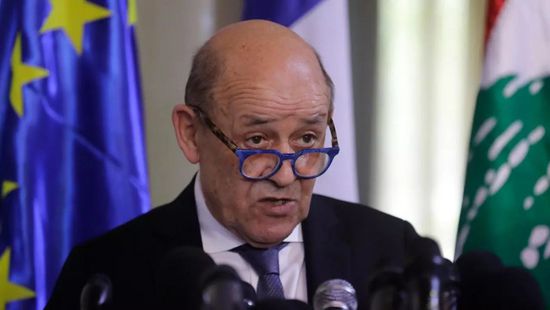  فرنسا تدعو الاتحاد الأوروبي إلى فرض عقوبات على روسيا بسبب نافالني