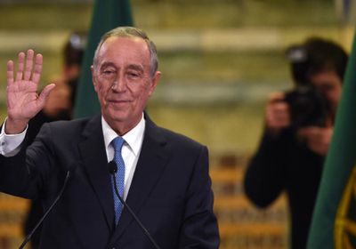  الرئيس البرتغالي يفوز بولاية رئاسية جديدة