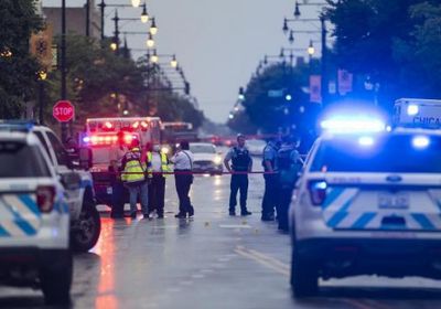 مقتل 5 أشخاص في حادث إطلاق نار بأمريكا