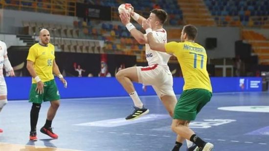 النمسا يتغلب على كوريا الجنوبية في كأس العالم لليد