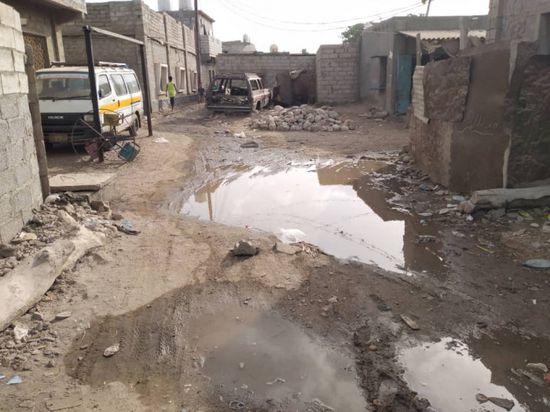 تجاهل السلطة المحلية يفاقم أزمة الصرف الصحي بجعار