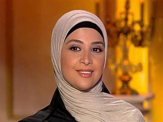 حنان ترك تدعو لـ عبلة الكحلاوي بتلك الكلمات