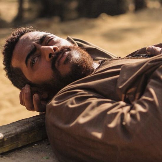 محمد رمضان ينشر صورة جديدة من مسلسل "موسى"