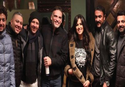 رمضان 2021.. أول صورة لـ ياسمين عبدالعزيز مع فريق عمل "اللي ملوش كبير"