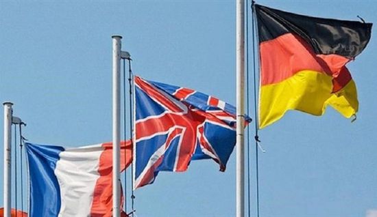 ألمانيا وبريطانيا وفرنسا تُدين المحاولة الحوثية لقصف الرياض