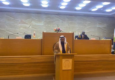 رئيس البرلمان العربي: حشد الدعم لجيبوتي استثمار مباشر في تعزيز منظومة الأمن القومي العربي