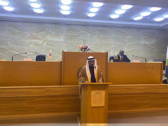 رئيس البرلمان العربي: حشد الدعم لجيبوتي استثمار مباشر في تعزيز منظومة الأمن القومي العربي