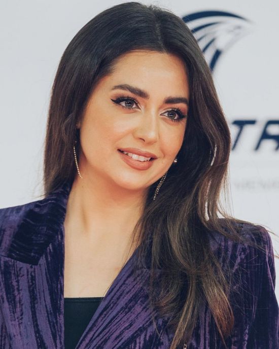 بالأبيض والأسود.. هبة مجدي تخضع لجلسة تصوير جديدة