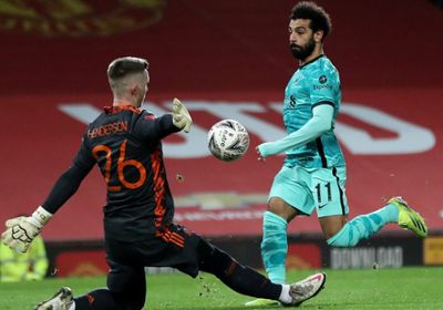 سولشاير: لمسة صلاح في هدفه أمامنا كانت رائعة