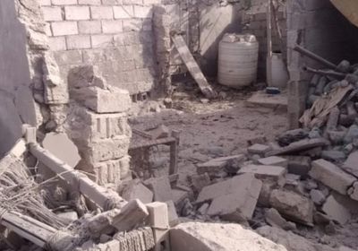 مليشيا الحوثي تهاجم مزارع الدريهمي بالمدفعية