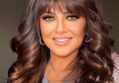 بالبدلة الرسمية.. هالة صدقي تحتفل بعيد الشرطة المصرية