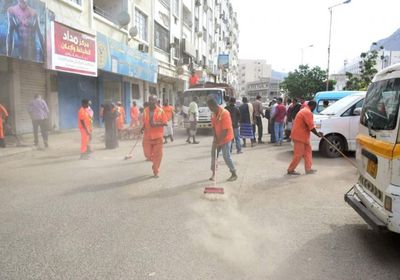 انطلاق برنامج الجمع المباشر للقمامة بالمعلا