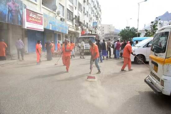 انطلاق برنامج الجمع المباشر للقمامة بالمعلا