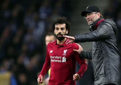 كلوب: صلاح قدم مباراة جيدة أمام اليونايتد