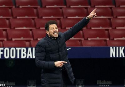 سيميوني: نحتاج للتحسن رغم الفوز على إشبيلية.. وهذا هو مفتاح التتويج بالليجا