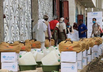 صندوق السكان: 2.5 مليون مستفيد من الإغاثة الطارئة