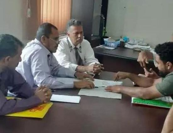 "انتقالي صيرة" يدعو لمواصلة حملات إزالة العشوائيات