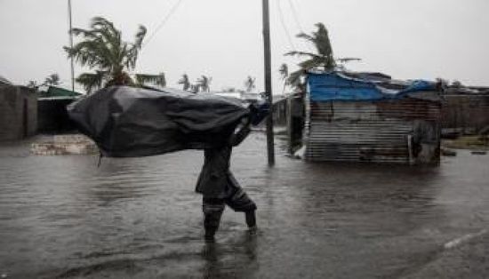  عاصفة تضرب جنوب القارة الأفريقية وتقتل 13 شخصا