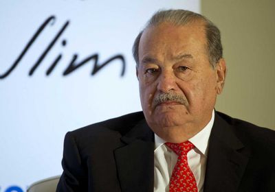 إصابة الملياردير المكسيكي كارلوس سليم بكورونا 