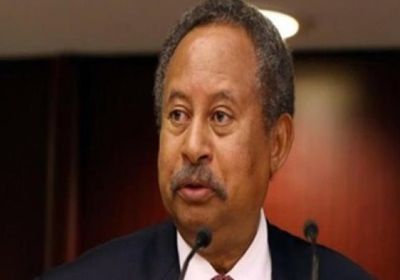  حمدوك يناقش مع نظيره السويدي العلاقات الثنائية