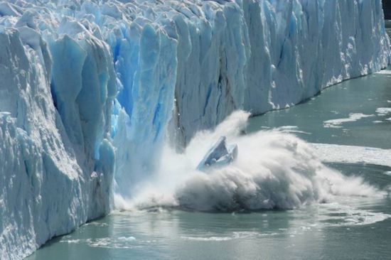 دراسة: العالم يفقد الجليد بمعدل قياسي متزايد