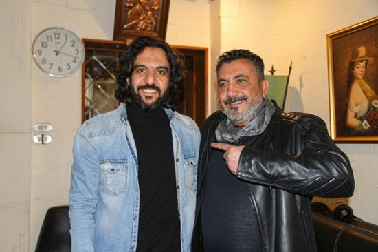 حقيقة الصلح بين بهاء سلطان ونصر محروس (فيديو)