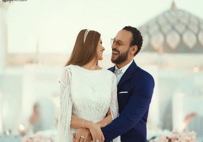 هنادي مهنا تكشف كيف بدأت علاقتها بزوجها الفنان أحمد خالد صالح؟