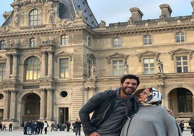 "الضهر والسند".. حسن الرداد ينشر فيديو مع والدته الراحلة