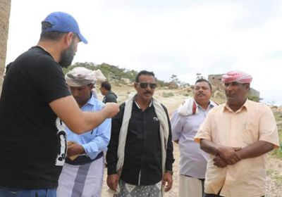 مشروع إماراتي تنموي لإنارة شرق سقطرى بالكهرباء