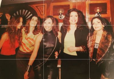 "الجميلات".. عبير صبري تستعيد ذكرياتها مع نيللي كريم وغادة عادل ومنى زكي