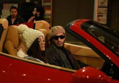 بعد ظهورها بكليبه الأخير.. ابنة محمد رمضان تكشف موقفها من دخول المجال الفني