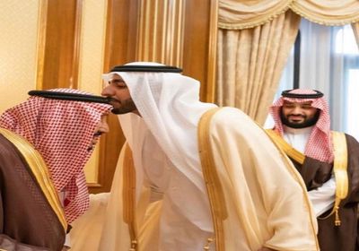 سفير الإمارات بالسعودية يعلن نهاية فترة عمله الدبلوماسي بالمملكة