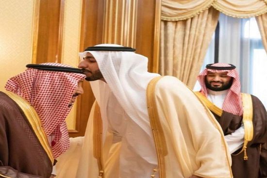 سفير الإمارات بالسعودية يعلن نهاية فترة عمله الدبلوماسي بالمملكة