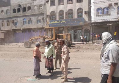 حملة تحسين الحبيلين تدخل مرحلتها الثانية