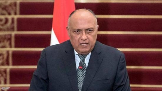  وزير الخارجية المصري: جهودنا رامية إلى ترميم الوضع العربي