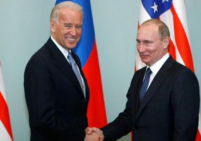  تفاصيل أول محادثة بين بوتين وبايدن